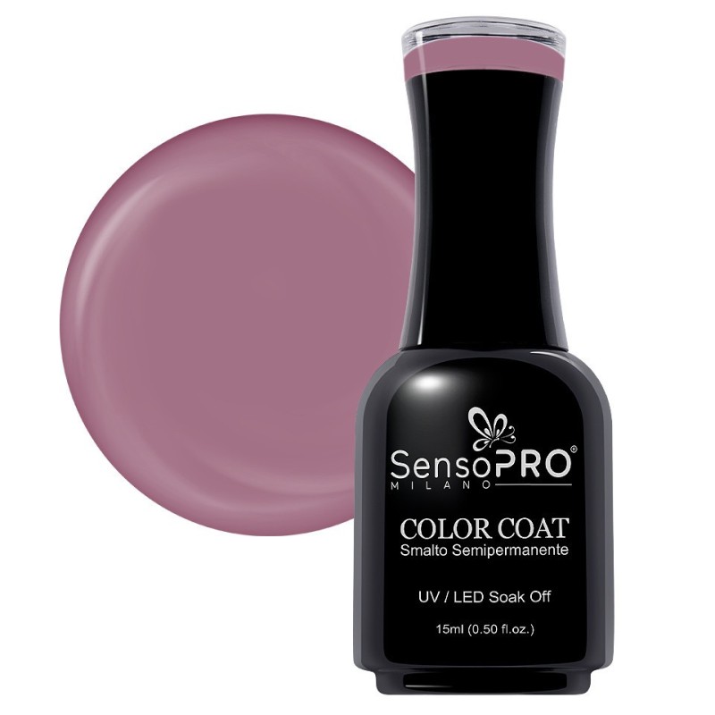 Set 2 x Oja Semipermanenta SensoPRO Milano, 15 ml, Drama Queen 073