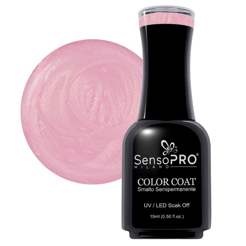 Set 2 x Oja Semipermanenta SensoPRO Milano 15 ml, Extra Grace 173