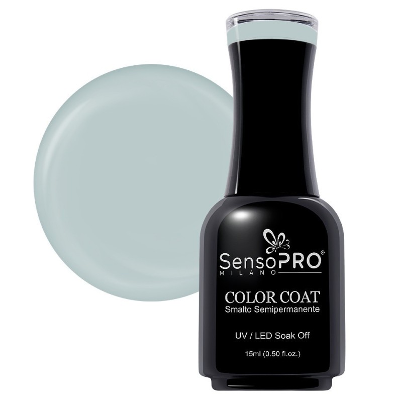 Set 2 x Oja Semipermanenta SensoPRO Milano, 15 ml, First Crush 019