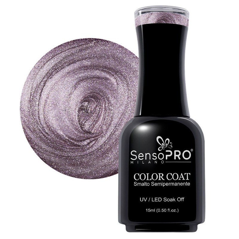 Set 2 x Oja Semipermanenta SensoPRO Milano 15 ml, French Time 177