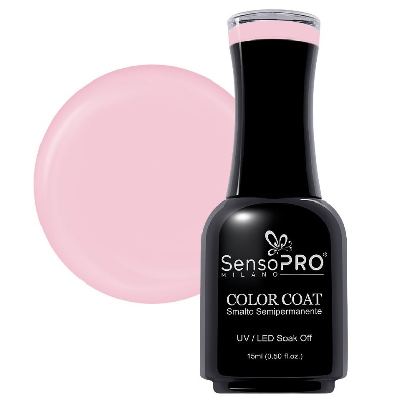 Set 2 x Oja Semipermanenta SensoPRO Milano, 15 ml, Lilac Kiss 086
