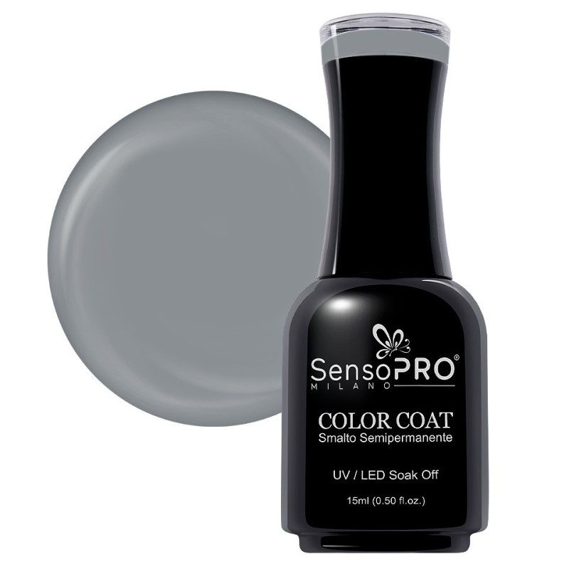 Set 2 x Oja Semipermanenta SensoPRO Milano 15 ml, Mud Gala 197