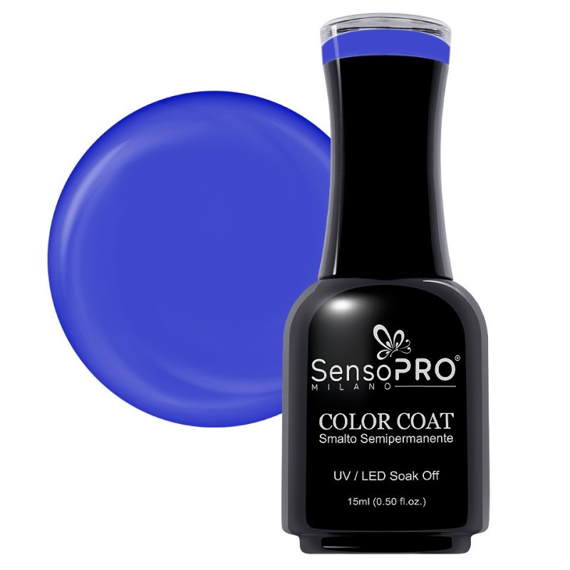 Set 2 x Oja Semipermanenta SensoPRO Milano 15 ml, Ocean Breeze 119