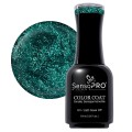 Set 2 x Oja Semipermanenta SensoPRO Milano 15 ml, Rain Diamonds 153