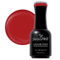 Set 2 x Oja Semipermanenta SensoPRO Milano 15 ml, Red Carpet 132