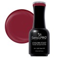 Set 2 x Oja Semipermanenta SensoPRO Milano 15 ml, Red Paradise 164