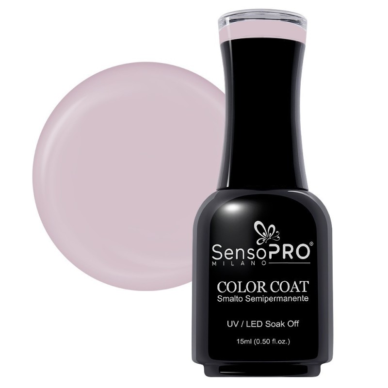 Set 2 x Oja Semipermanenta SensoPRO Milano 15 ml, Sound Of Roses 036