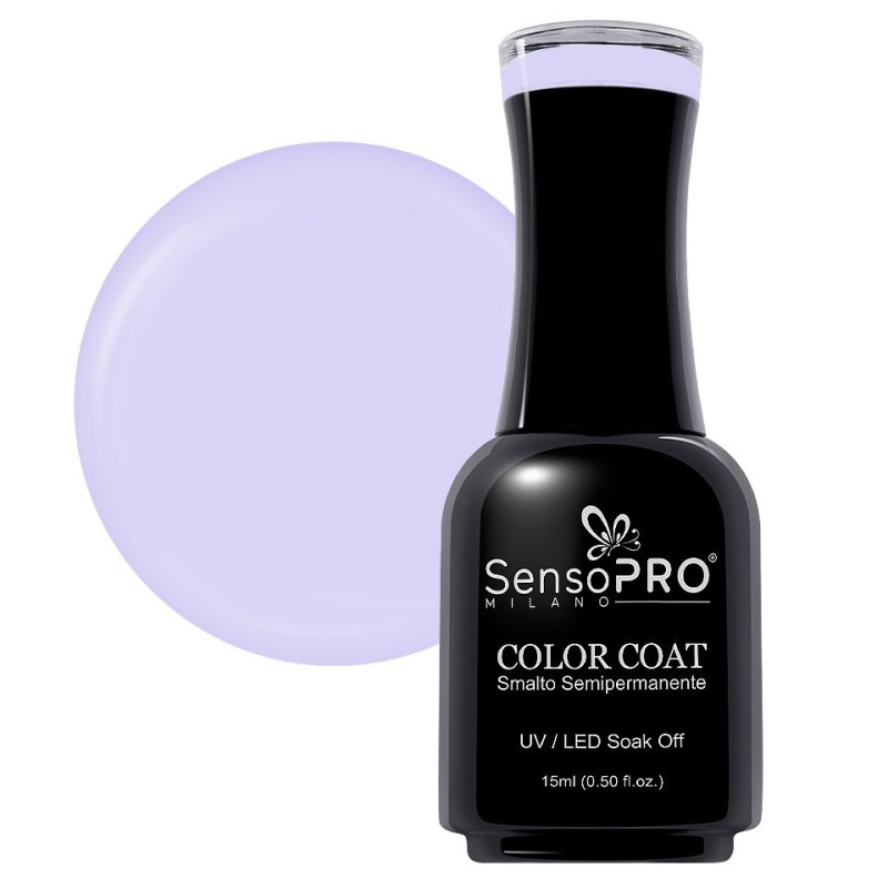 Set 2 x Oja Semipermanenta SensoPRO Milano 15 ml, Stay Fun 080