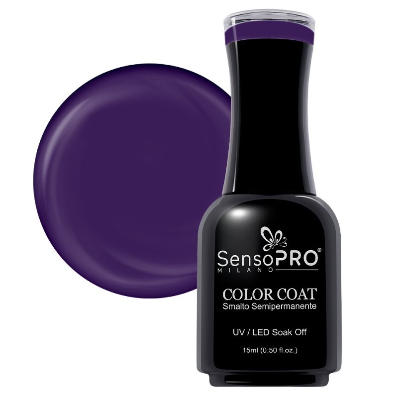 Set 2 x Oja Semipermanenta SensoPRO Milano 15 ml, Super Sweet 032