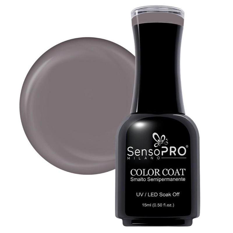 Set 2 x Oja Semipermanenta SensoPRO Milano 15 ml, Sweet Plum 130