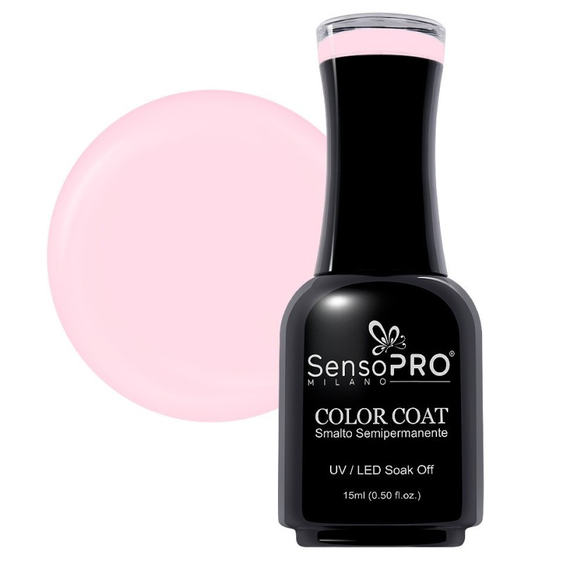 Set 2 x Oja Semipermanenta SensoPRO Milano 15 ml, Sweet Secret 004