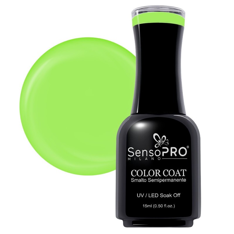 Set 2 x Oja Semipermanenta SensoPRO Milano 15 ml, Tropical Boost 041