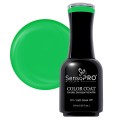 Set 2 x Oja Semipermanenta SensoPRO Milano 15 ml, Tropical Green 106