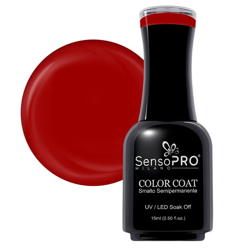 Set 2 x Oja Semipermanenta SensoPRO Milano 15 ml, True Blood 162