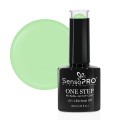 Set 2 x Oja Semipermanenta SensoPRO Milano, One Step 10 ml, Green Tea 070