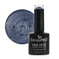 Set 2 x Oja Semipermanenta SensoPRO Milano, One Step 10 ml, Intense Abba 027