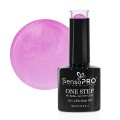 Set 2 x Oja Semipermanenta SensoPRO Milano, One Step 10 ml, Sparkle Bubble 017