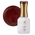 Set 2 x Oja Semipermanenta Winter Collection Luxorise, Christmas Wish 15 ml
