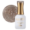 Set 2 x Oja Semipermanenta Winter Collection Luxorise, Golden Moments 15 ml
