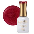 Set 2 x Oja Semipermanenta Winter Collection Luxorise, Midnight Lights 15 ml