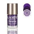 Set 2 x Oja Stampila Unghii Luxorise, Disco, Purple Pearls 11