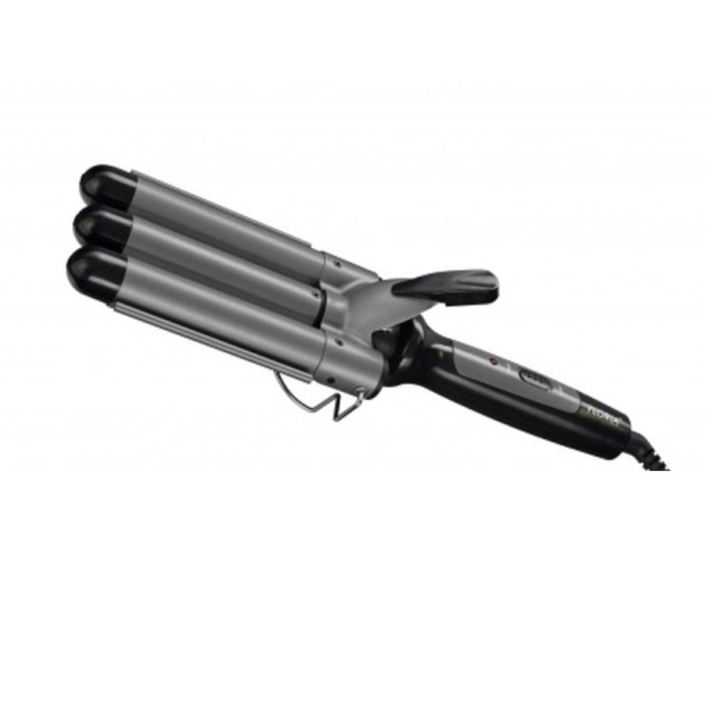 Set 2 x Ondulator de Par, Putere 98W, 3 Elementi, Temperatura Maxima 200 Grade