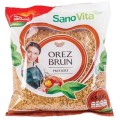Set 2 x Orez Brun Prefiert, Sanovita, 500 g