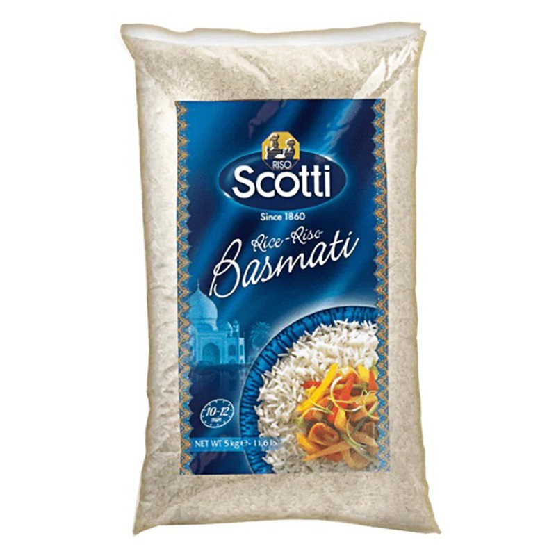 Set 2 x Orez Premium Chef Basmati Scotti, 5 Kg