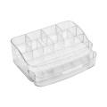 Set 2 x Organizator Make-Up Qlux, 21.50 x 15 x 7 cm