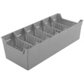 Set 2 x Organizator pentru Condimente, Gri, 30 x 13 x 8 cm, Vilde