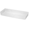 Set 2 x Organizator Universal, din Plastic, 38.20 x 15 x 5.50 cm, Qlux
