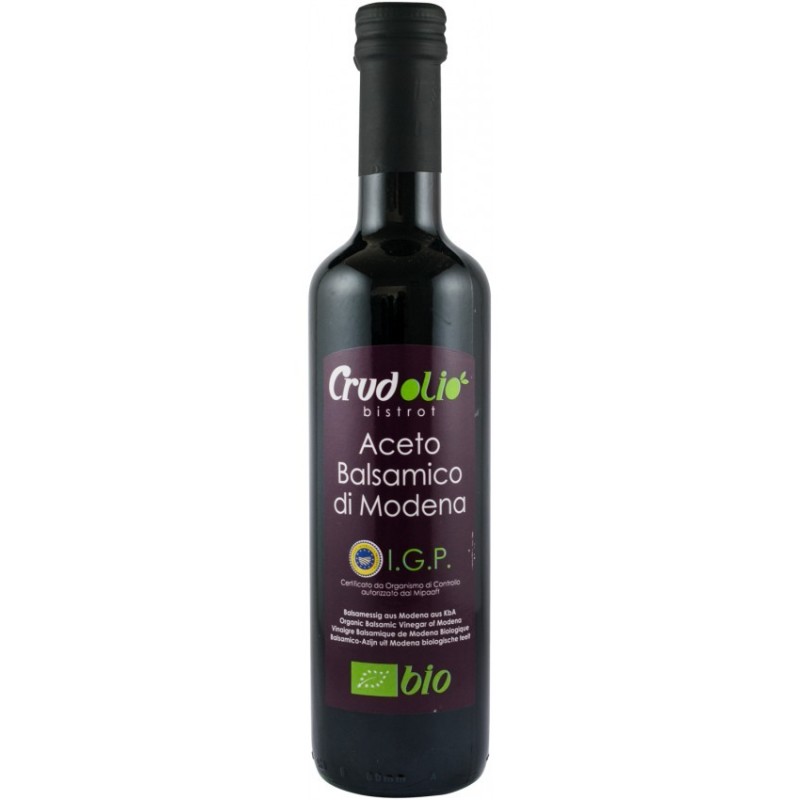 Set 2 x Otet Balsamic BIO Modena, 500 ml, Crudolio