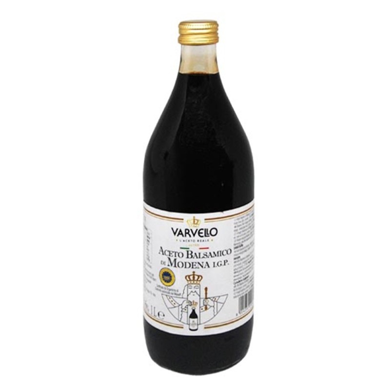 Set 2 x Otet Balsamic de Modena IGP, Varvello, 1 l