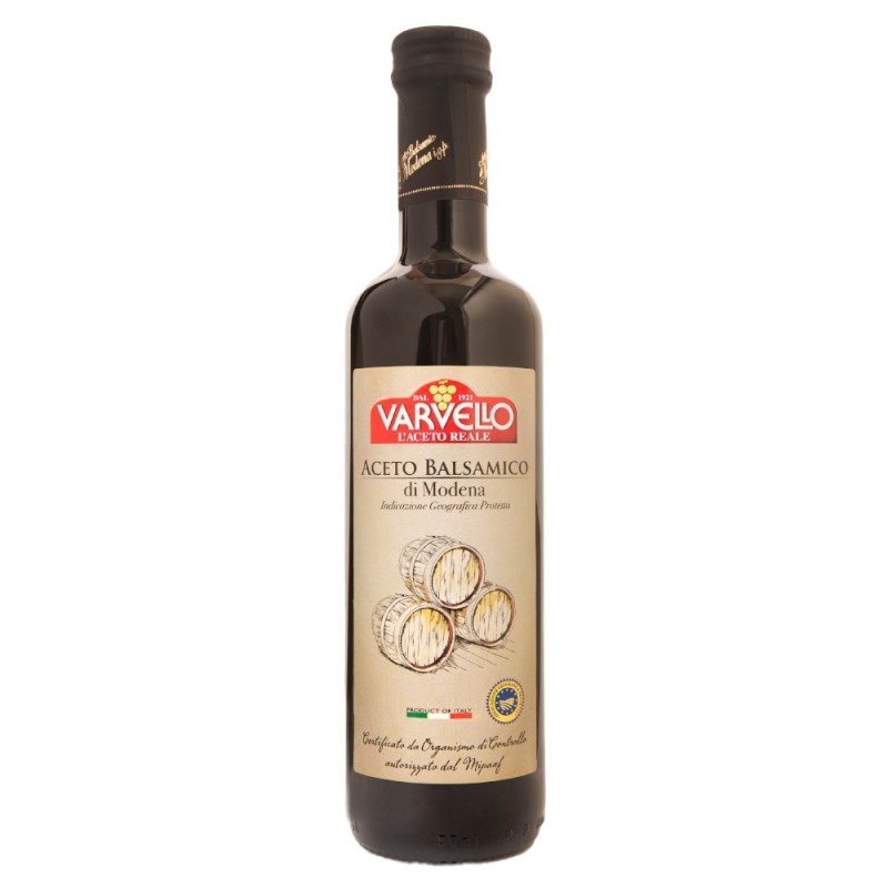 Set 2 x Otet Balsamic de Modena IGP, Varvello, 500 ml