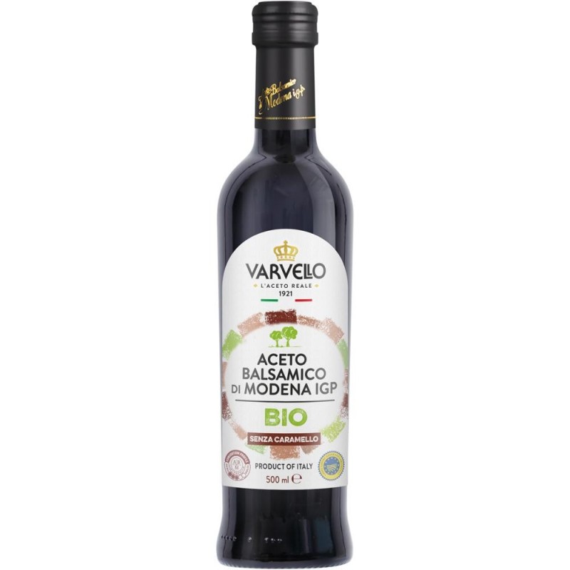 Set 2 x Otet Balsamic ECO de Modena IGP, Varvello, 500 ml