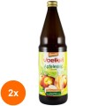 Set 2 x Otet Bio de Mere, 750 ml Voelkel