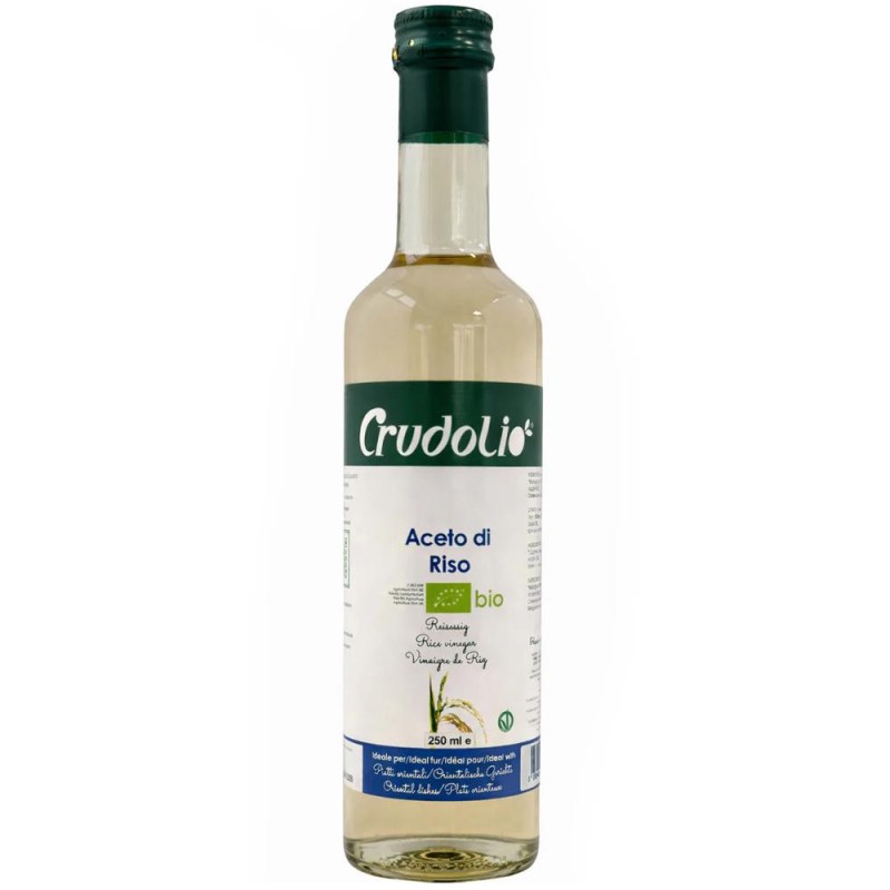 Set 2 x Otet din Orez Joe and Co, Bio, 500 ml