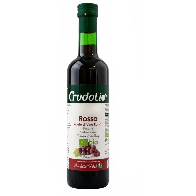 Set 2 x Otet din Vin Rosu Joe and Co, Bio, 500 ml