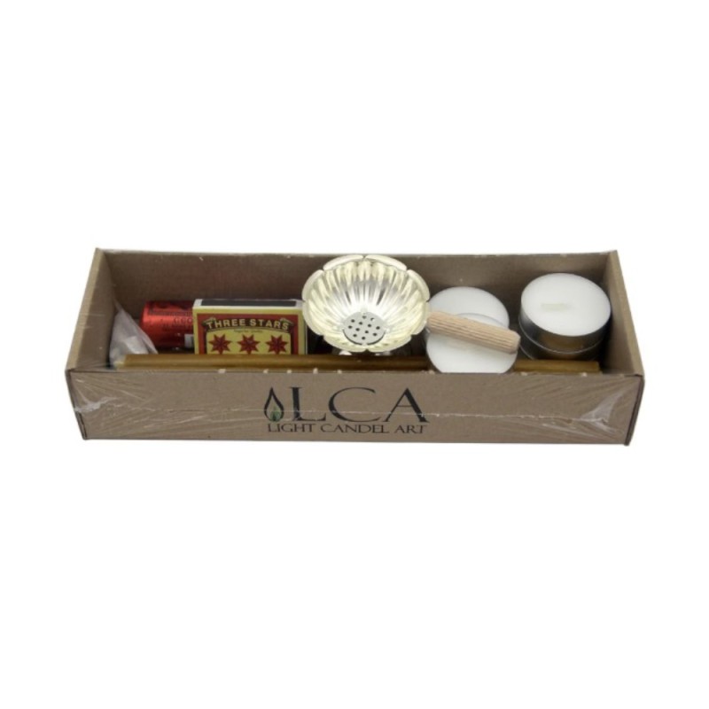 Set 2 x Pachet Funerar, Cutie Carton, 497 g