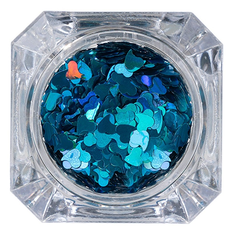 Set 2 x Paiete Unghii 008 Cinderella Heart, Luxorise