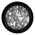 Set 2 x Paiete Unghii Disco Luxorise, Amazing Dots