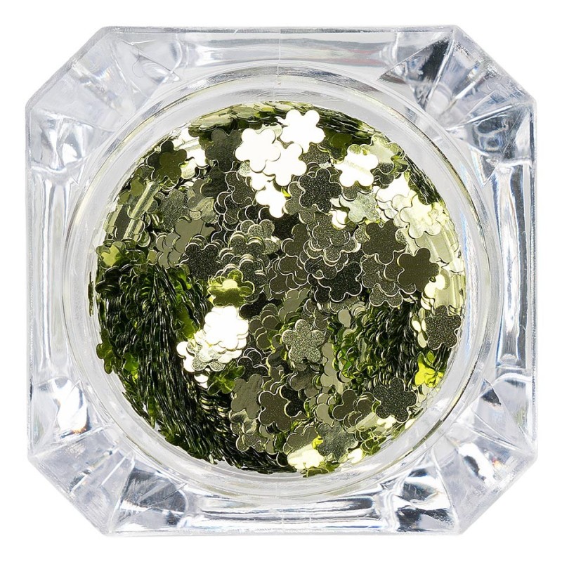 Set 2 x Paiete Unghii Luxorise, Dreamy Flowers 016