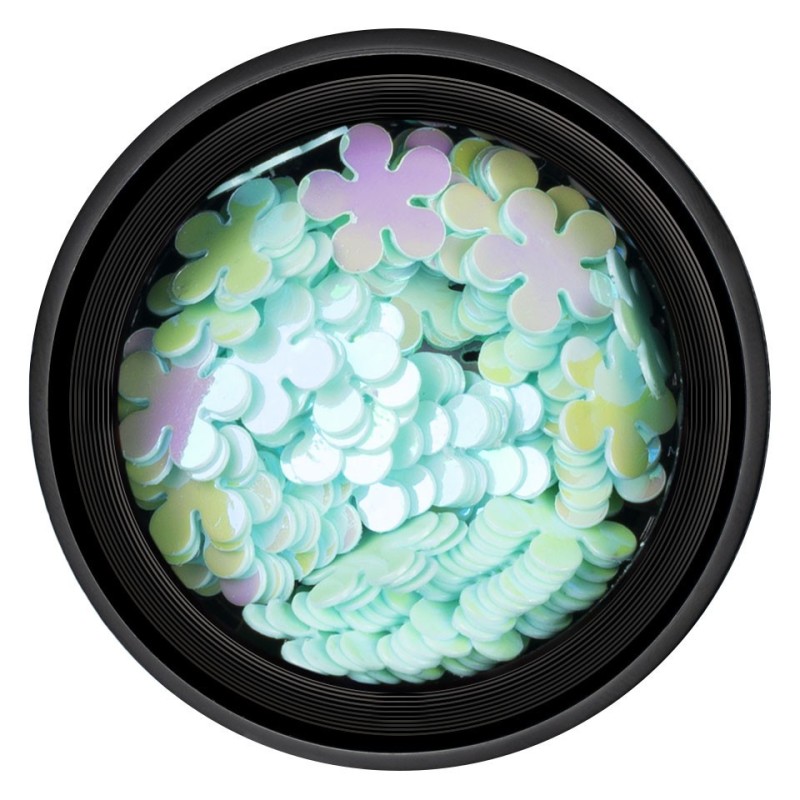 Set 2 x Paiete Unghii Luxorise, Dreamy Flowers 021