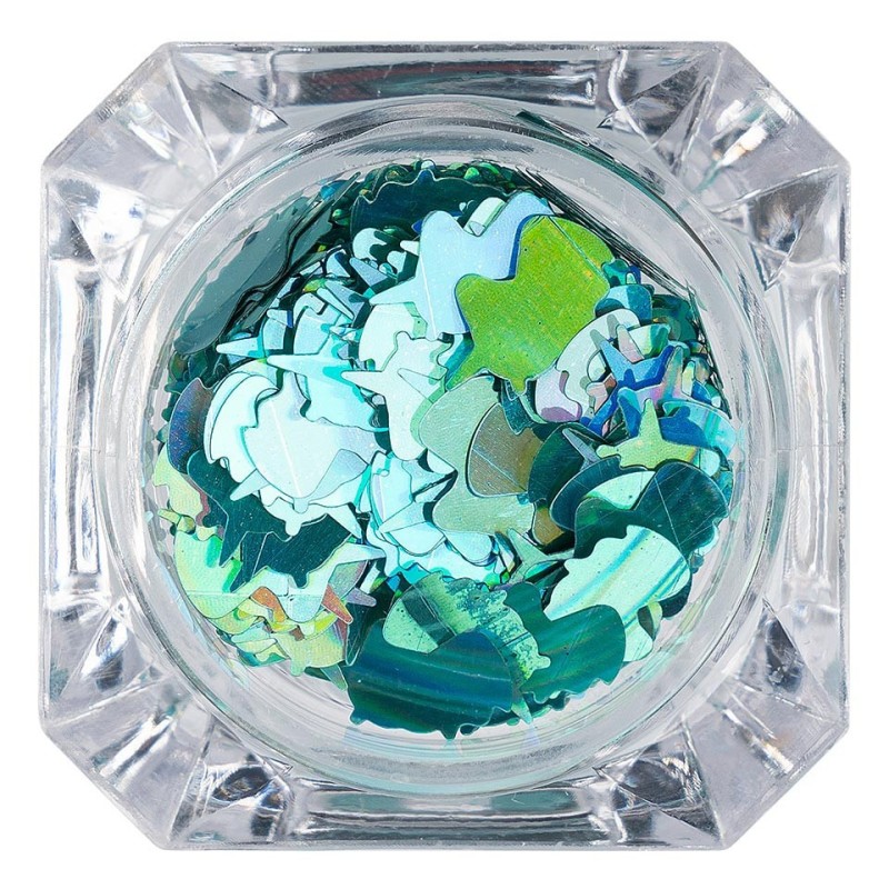 Set 2 x Paiete Unghii Luxorise, Dreamy Unicorn 03