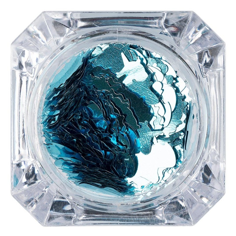 Set 2 x Paiete Unghii Luxorise, Dreamy Unicorn 05