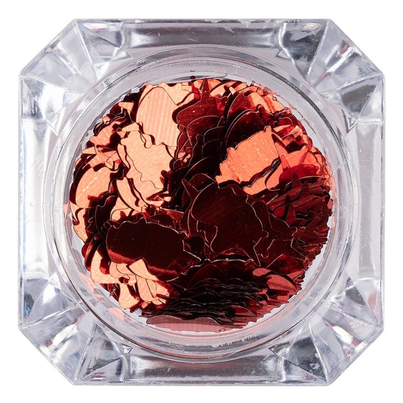 Set 2 x Paiete Unghii Luxorise, Dreamy Unicorn 07