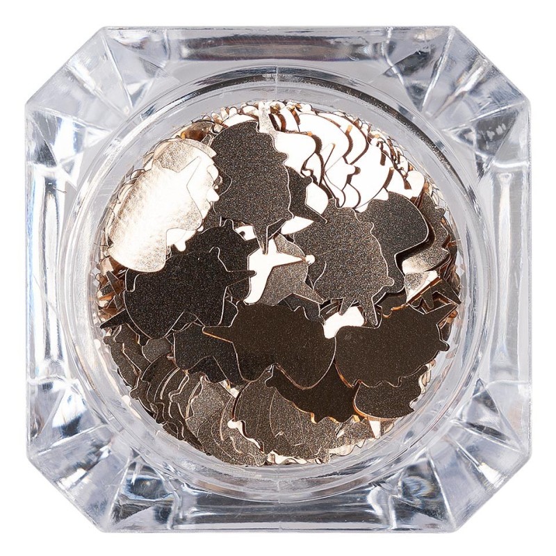 Set 2 x Paiete Unghii Luxorise, Dreamy Unicorn 09