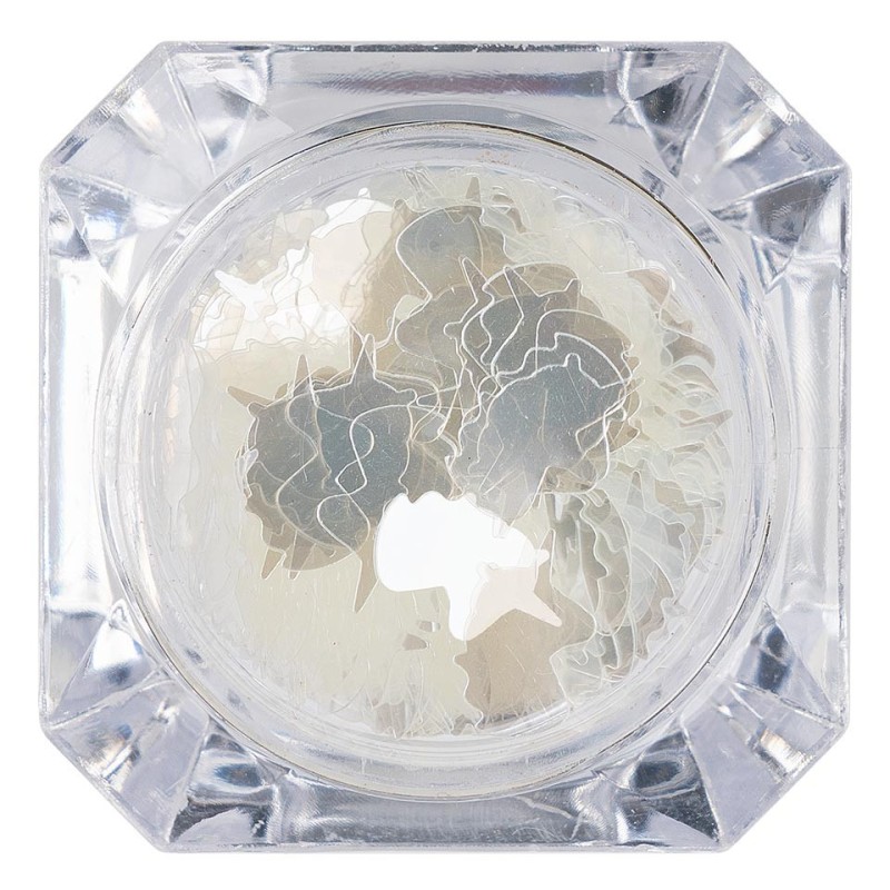 Set 2 x Paiete Unghii Luxorise Dreamy Unicorn 11