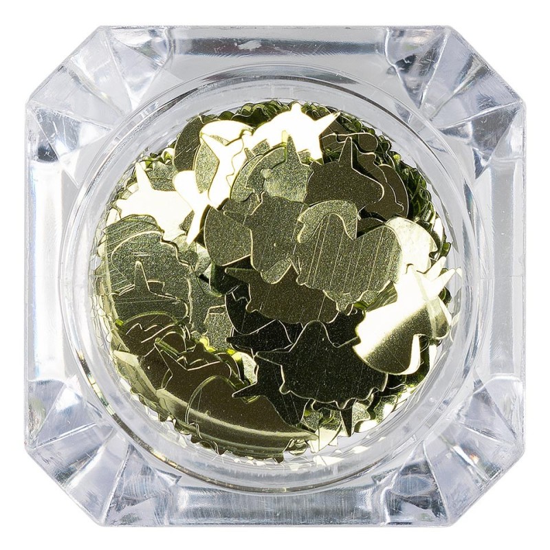 Set 2 x Paiete Unghii Luxorise Dreamy Unicorn 18