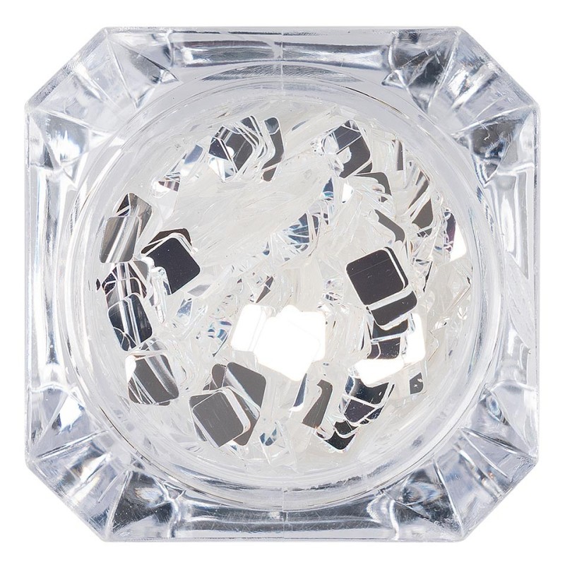 Set 2 x Paiete Unghii Luxorise, Geometric Glow 03